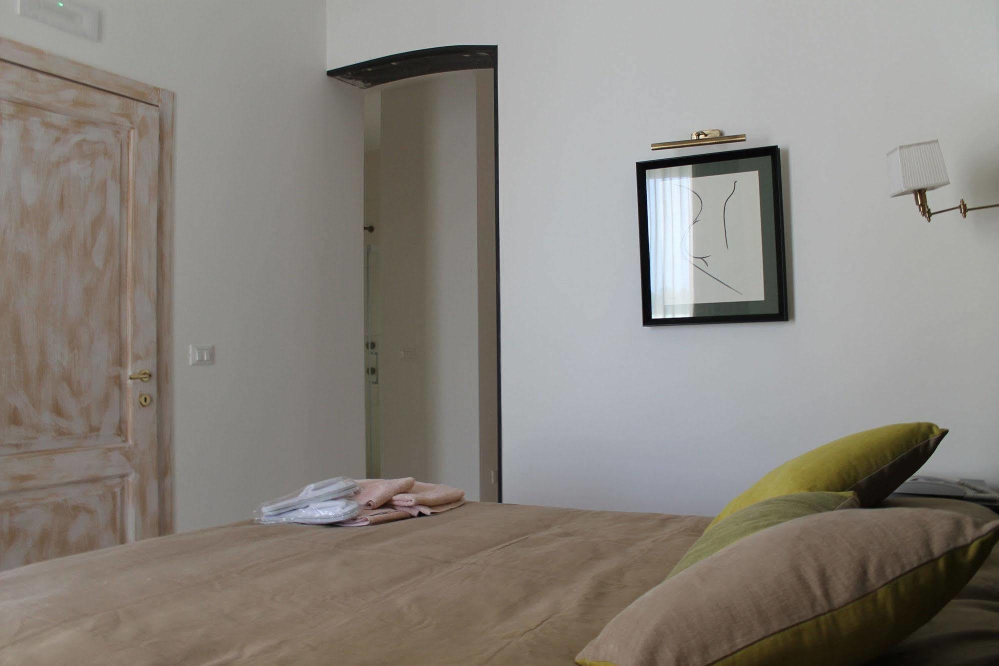 Torre Tresca B&B バーリ エクステリア 写真