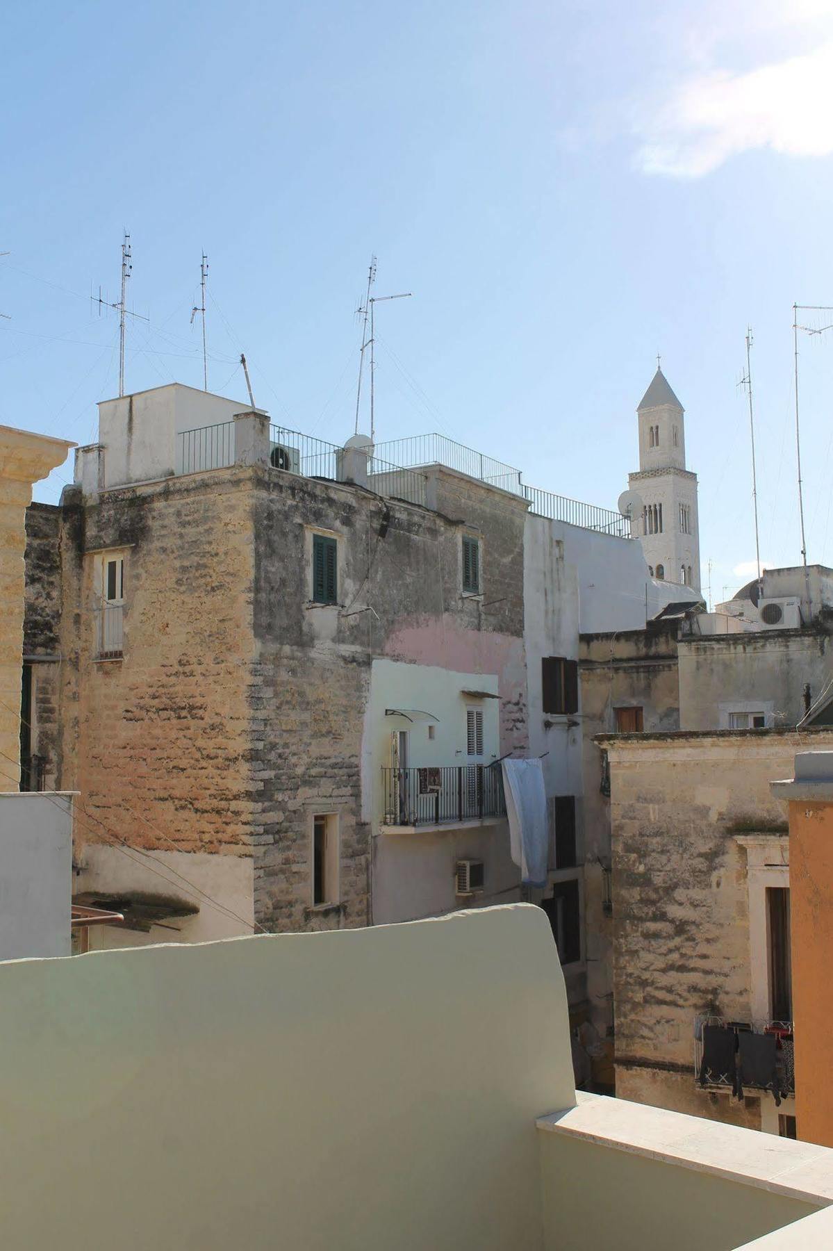 Torre Tresca B&B バーリ エクステリア 写真